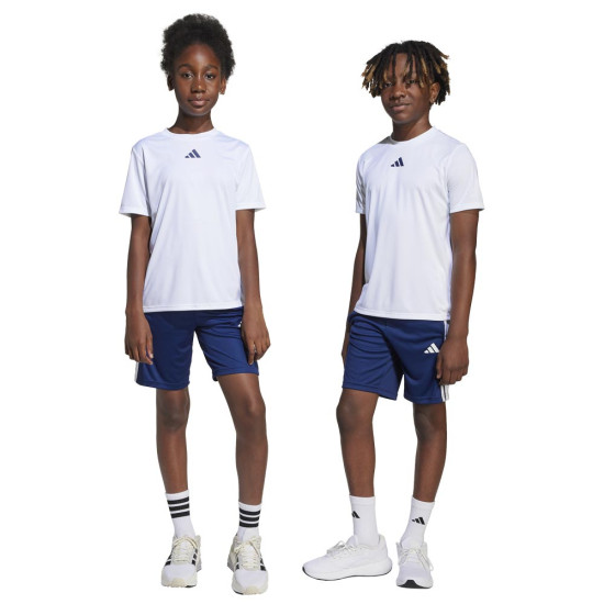 Adidas Παιδικό σετ Train Essentials 3-Stripes Tee and Shorts Set Adidas Παιδικό σετ Train Essentials 3-Stripes Tee and Shorts Set